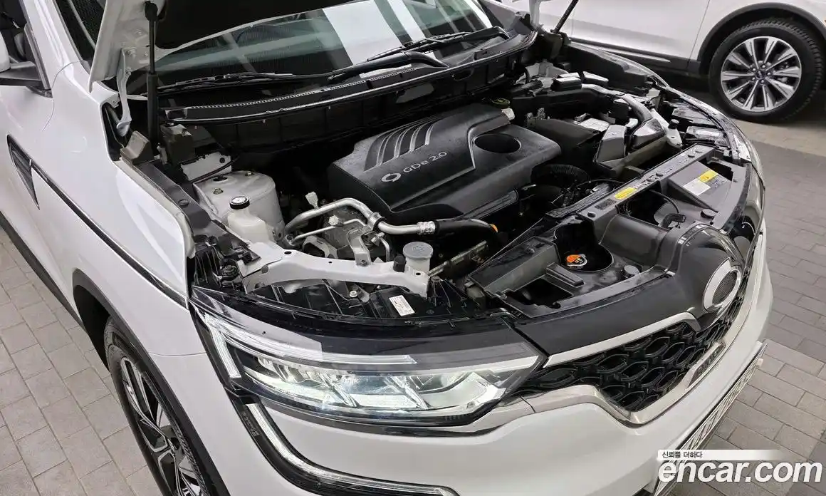 Renault QM6 2023 2.0 Автомат в Москве № 395850, фото 6