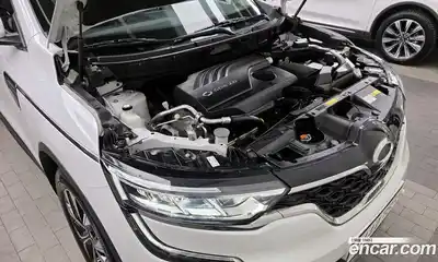 Renault QM6 2023 2.0 Автомат в Москве № 395850, миниатюра 6