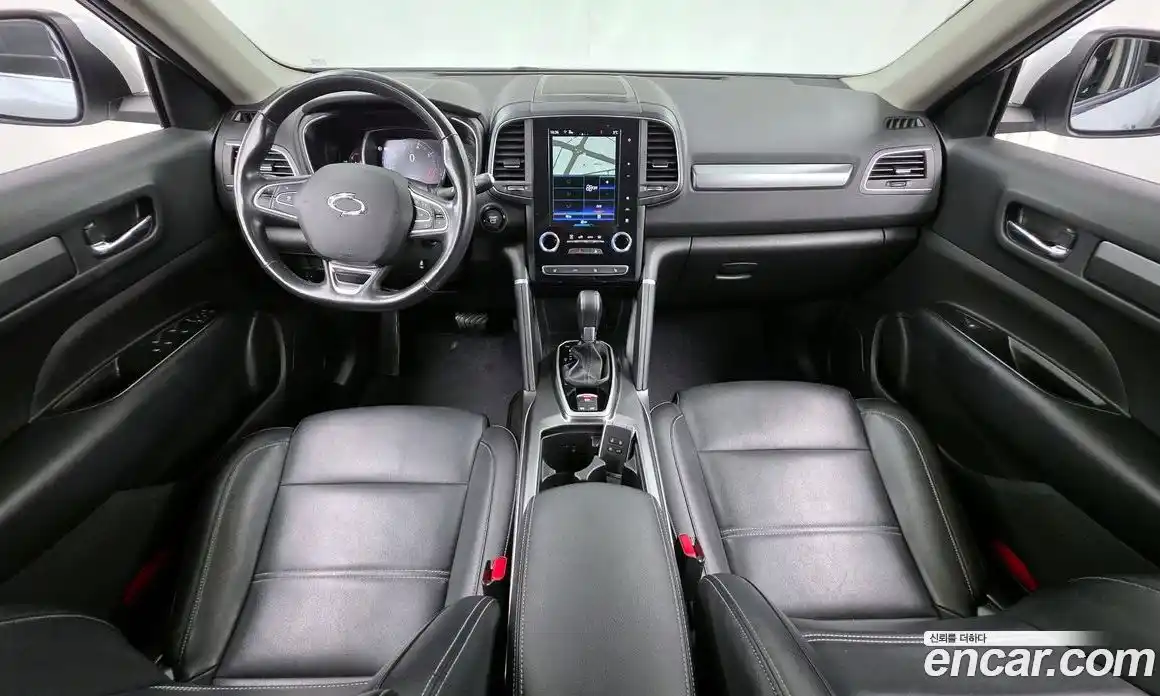 Renault QM6 2023 2.0 Автомат в Москве № 395850, фото 7