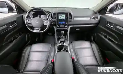 Renault QM6 2023 2.0 Автомат в Москве № 395850, миниатюра 7