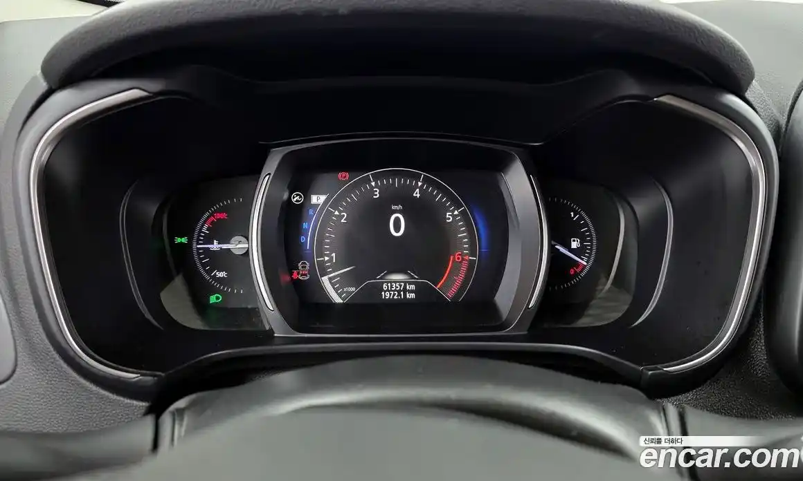 Renault QM6 2023 2.0 Автомат в Москве № 395850, фото 8