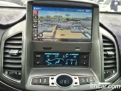 Chevrolet Captiva 2015 2.2 Автомат в Москве № 397306, миниатюра 11