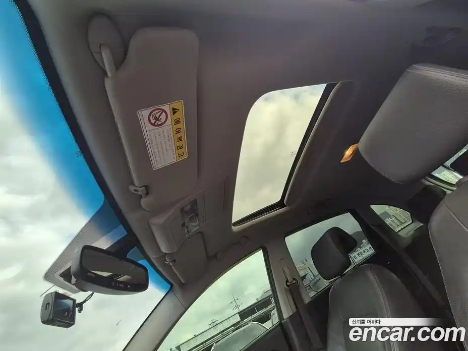 Chevrolet Captiva 2015 2.2 Автомат в Москве № 397306, фото 16