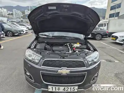 Chevrolet Captiva 2015 2.2 Автомат в Москве № 397306, миниатюра 2