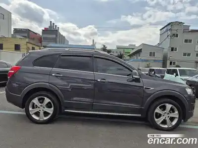 Chevrolet Captiva 2015 2.2 Автомат в Москве № 397306, миниатюра 4