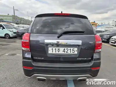 Chevrolet Captiva 2015 2.2 Автомат в Москве № 397306, миниатюра 5