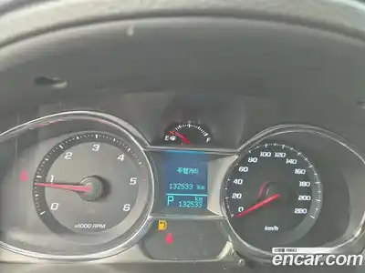 Chevrolet Captiva 2015 2.2 Автомат в Москве № 397306, миниатюра 9