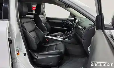 Renault QM6 2023 2.0 Автомат в Москве № 397958, миниатюра 11