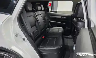 Renault QM6 2023 2.0 Автомат в Москве № 397958, миниатюра 12