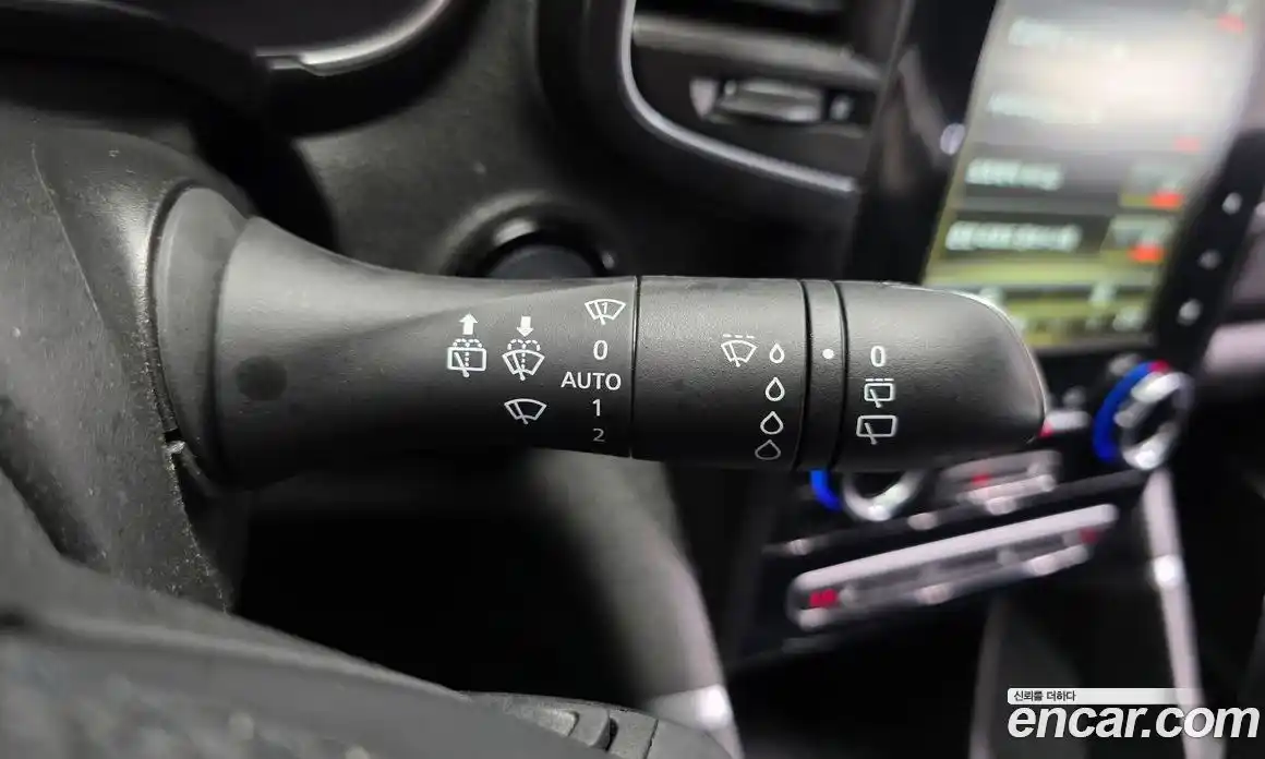 Renault QM6 2023 2.0 Автомат в Москве № 397958, фото 17