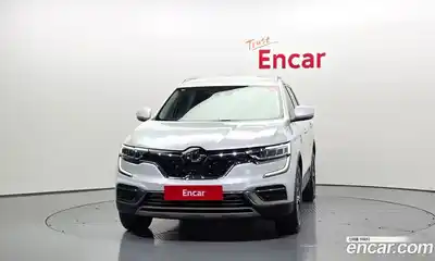 Renault QM6 2023 2.0 Автомат в Москве № 397958, миниатюра 3