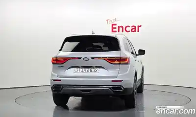 Renault QM6 2023 2.0 Автомат в Москве № 397958, миниатюра 4