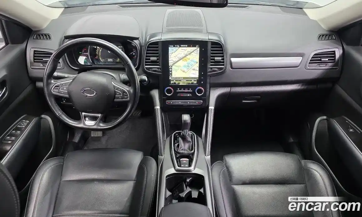 Renault QM6 2023 2.0 Автомат в Москве № 397958, фото 7