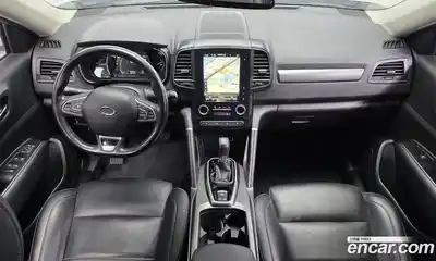 Renault QM6 2023 2.0 Автомат в Москве № 397958, миниатюра 7