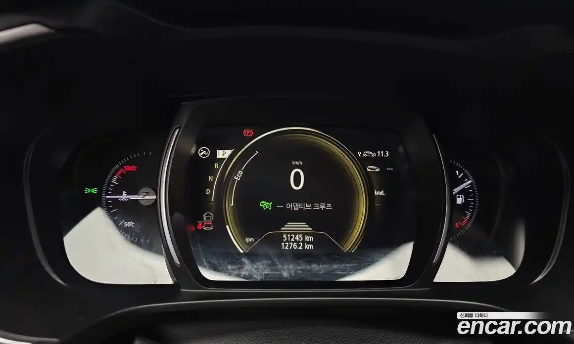 Renault QM6 2023 2.0 Автомат в Москве № 397958, фото 8