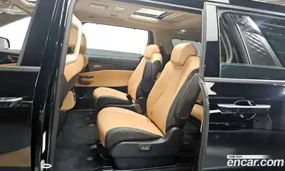 Kia Canival 2023 2.2 Автомат в Москве № 402203, миниатюра 11