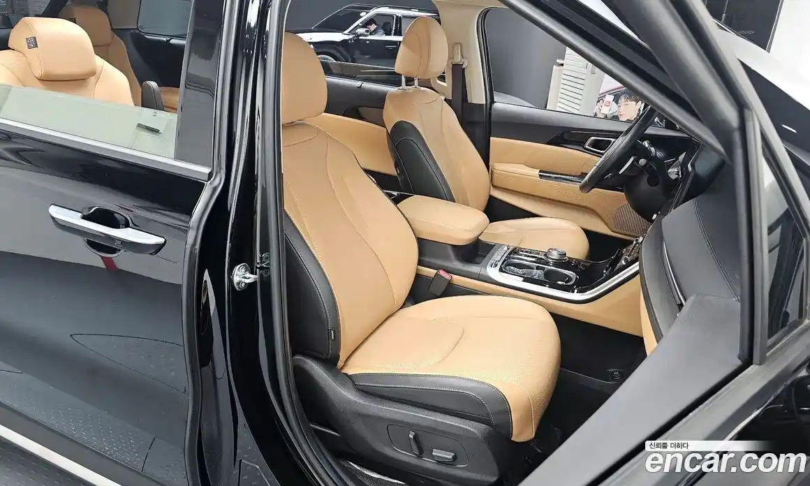 Kia Canival 2023 2.2 Автомат в Москве № 402203, фото 12