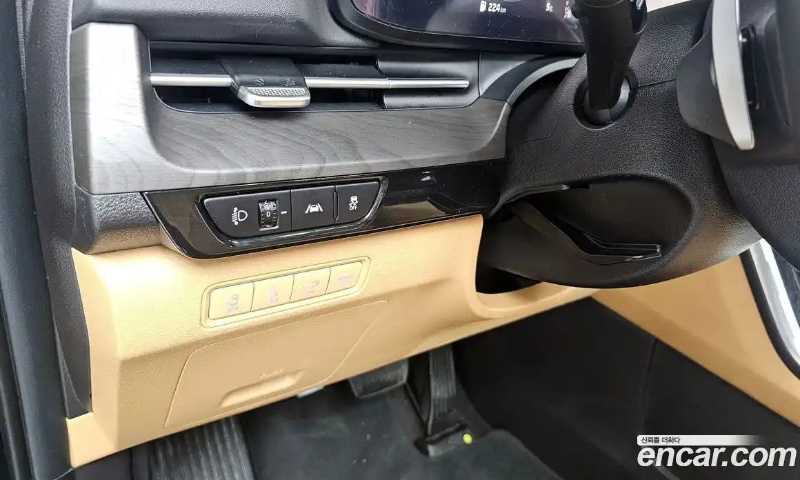 Kia Canival 2023 2.2 Автомат в Москве № 402203, фото 15