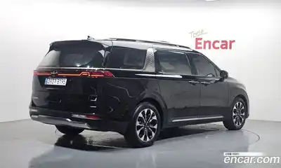 Kia Canival 2023 2.2 Автомат в Москве № 402203, миниатюра 2