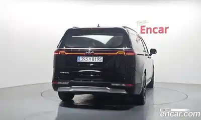 Kia Canival 2023 2.2 Автомат в Москве № 402203, миниатюра 4