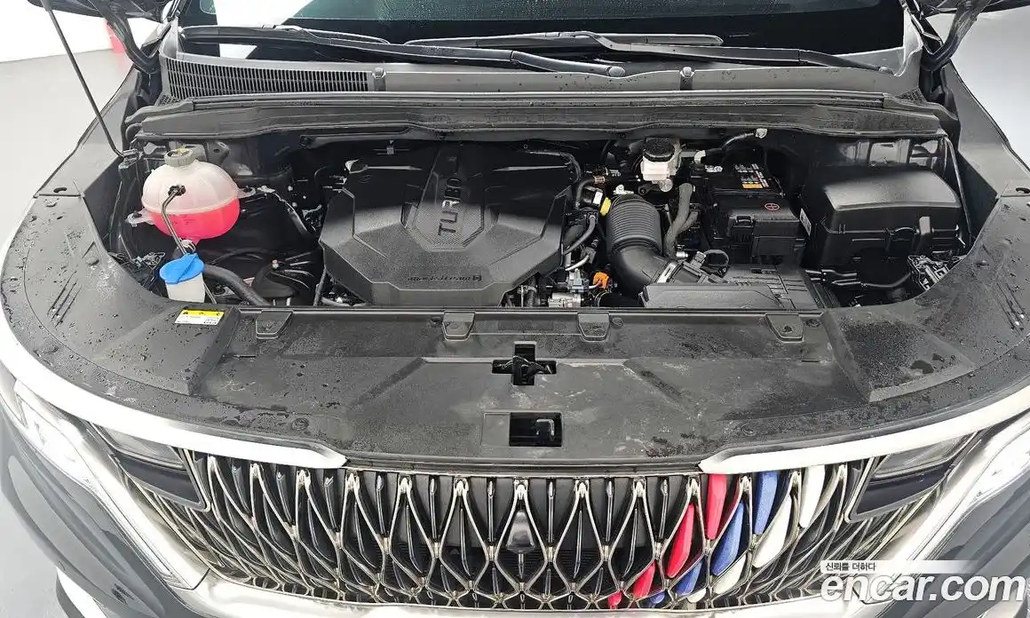 Kia Canival 2023 2.2 Автомат в Москве № 402203, фото 6