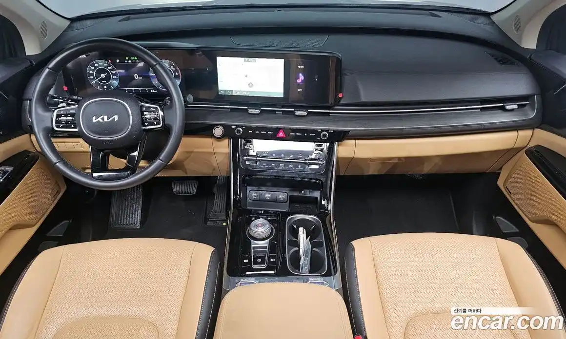 Kia Canival 2023 2.2 Автомат в Москве № 402203, фото 7