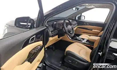 Kia Canival 2023 2.2 Автомат в Москве № 402203, миниатюра 10