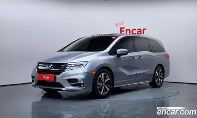 Honda Odyssey, 2018