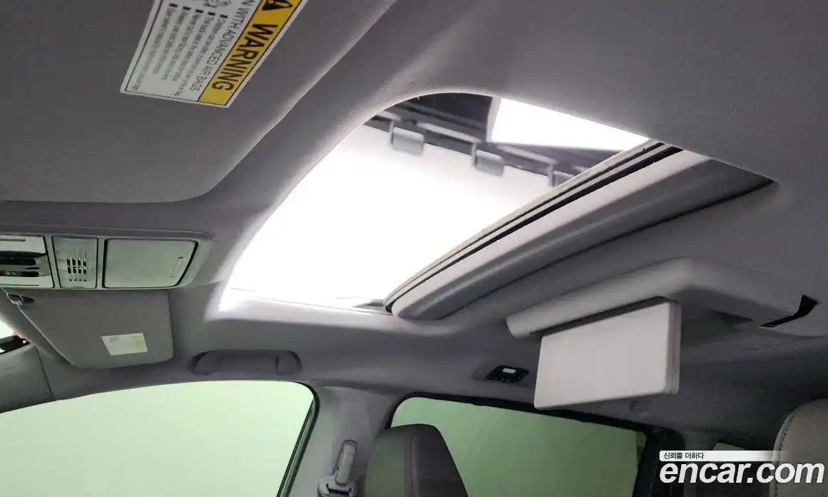 Honda Odyssey 2018 3.5 Автомат в Москве № 402522, фото 19