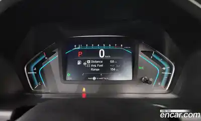 Honda Odyssey 2018 3.5 Автомат в Москве № 402522, миниатюра 8