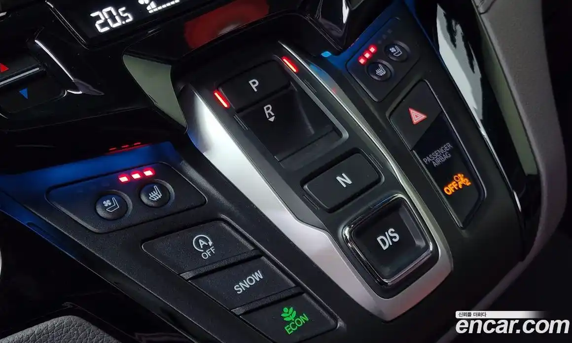 Honda Odyssey 2018 3.5 Автомат в Москве № 402522, фото 9