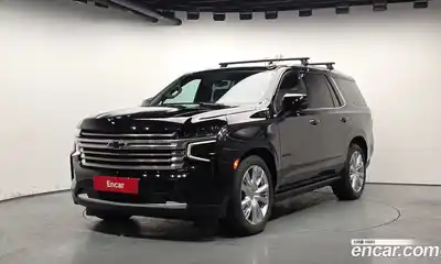 Chevrolet Tahoe, 2023
