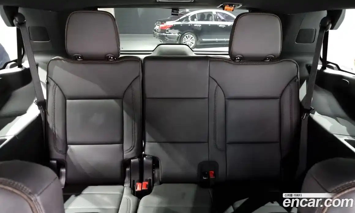 Chevrolet Tahoe 2023 6.2 Автомат в Москве № 40443, фото 19