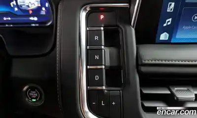 Chevrolet Tahoe 2023 6.2 Автомат в Москве № 40443, миниатюра 9