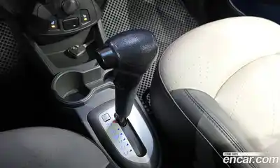 Chevrolet Spark, 2013