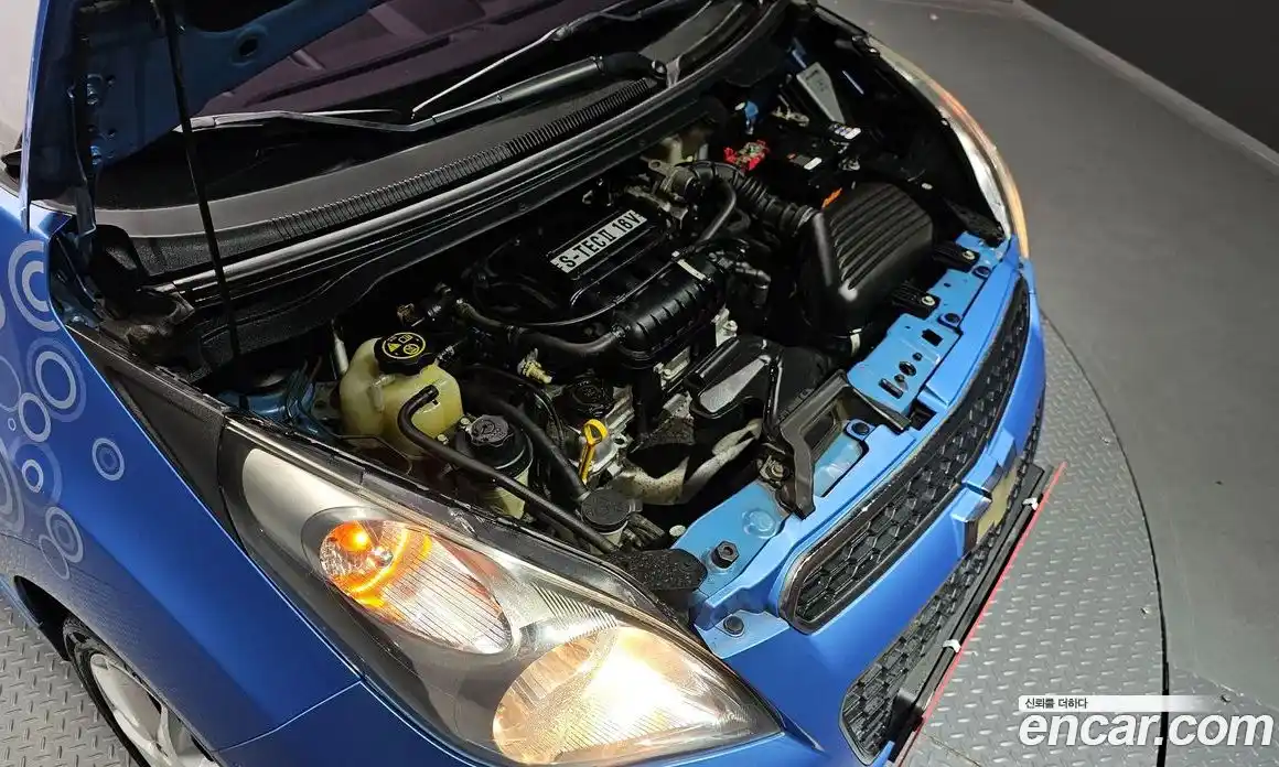 Chevrolet Spark 2013 1.0 Автомат в Москве № 40488, фото 15