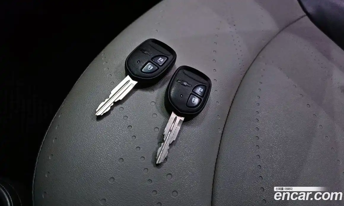 Chevrolet Spark 2013 1.0 Автомат в Москве № 40488, фото 18