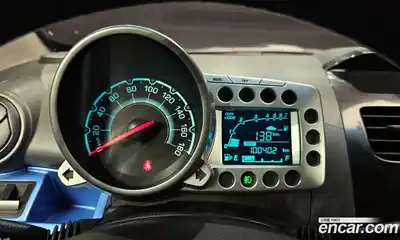 Chevrolet Spark 2013 1.0 Автомат в Москве № 40488, миниатюра 3