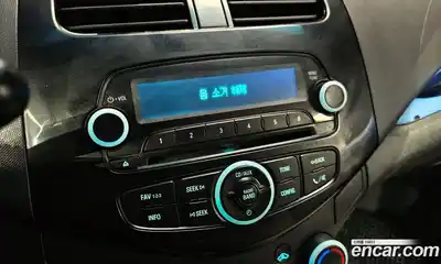 Chevrolet Spark 2013 1.0 Автомат в Москве № 40488, миниатюра 4