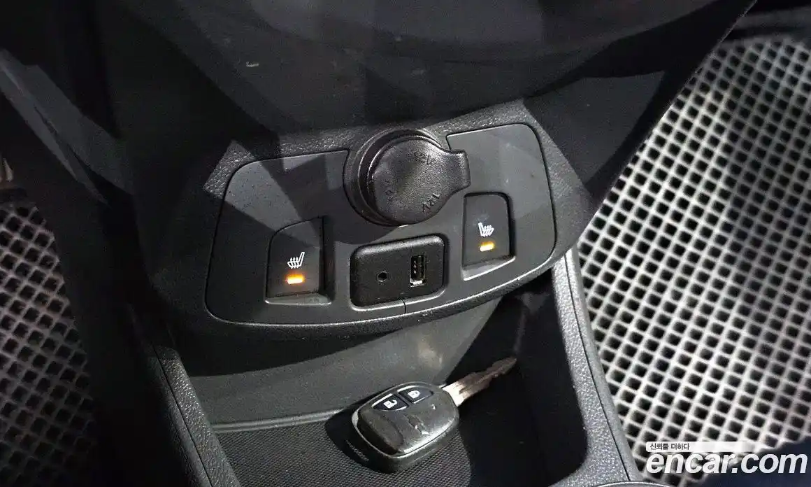 Chevrolet Spark 2013 1.0 Автомат в Москве № 40488, фото 7