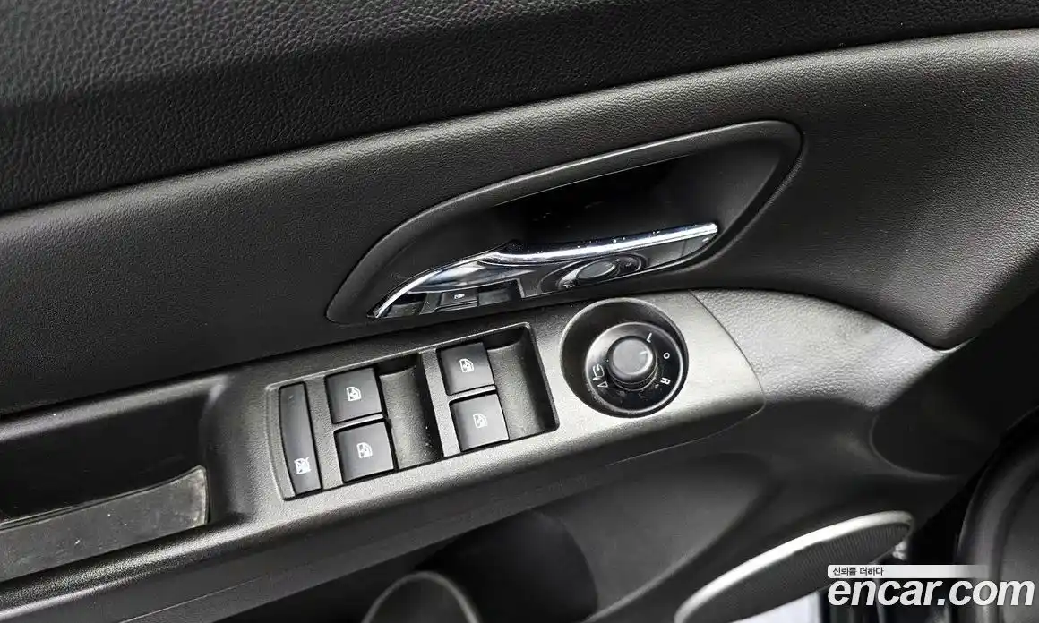 Chevrolet Cruze 2014 2.0 Автомат в Москве № 40618, фото 1