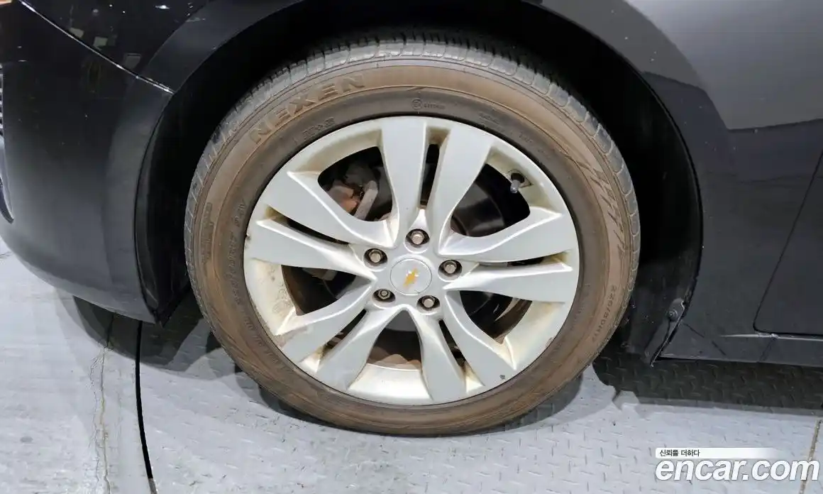 Chevrolet Cruze 2014 2.0 Автомат в Москве № 40618, фото 11