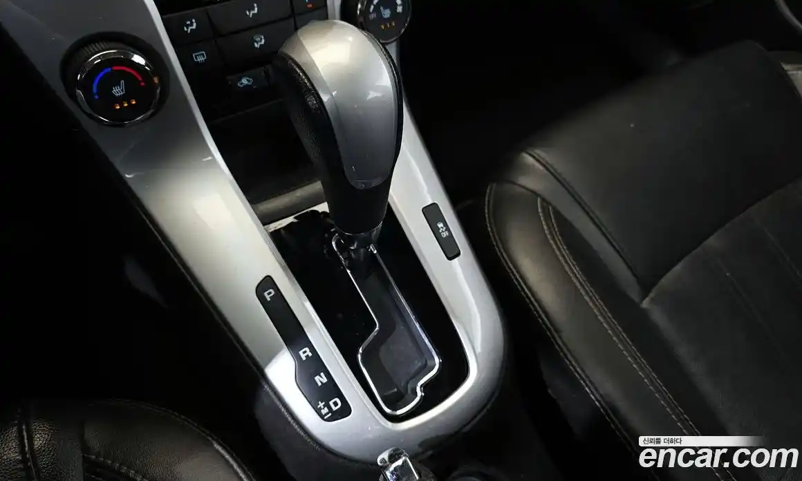 Chevrolet Cruze 2014 2.0 Автомат в Москве № 40618, фото 12