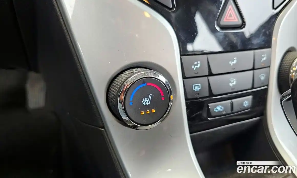 Chevrolet Cruze 2014 2.0 Автомат в Москве № 40618, фото 13