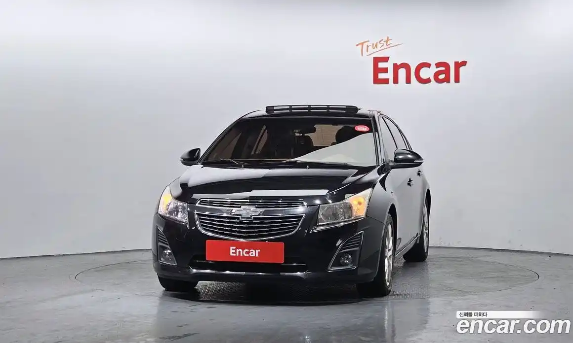 Chevrolet Cruze 2014 2.0 Автомат в Москве № 40618, фото 14