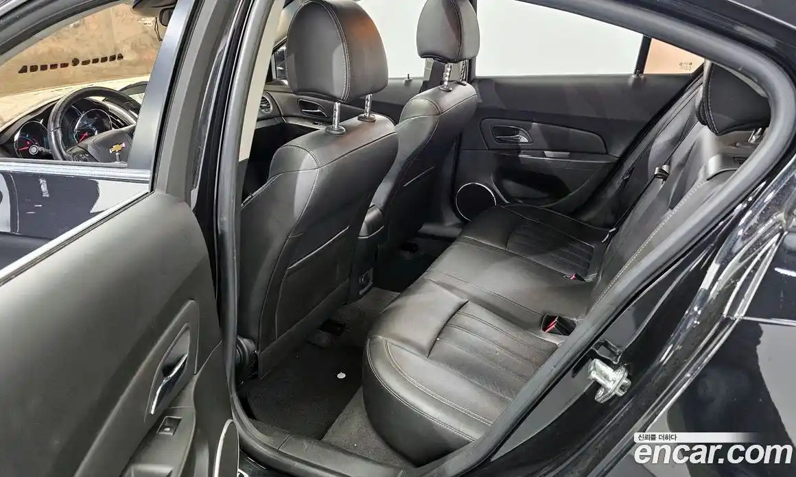 Chevrolet Cruze 2014 2.0 Автомат в Москве № 40618, фото 15