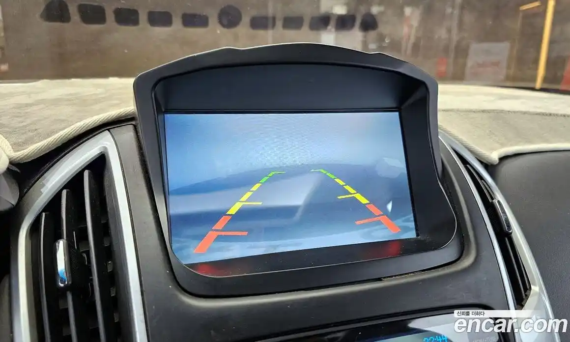 Chevrolet Cruze 2014 2.0 Автомат в Москве № 40618, фото 20