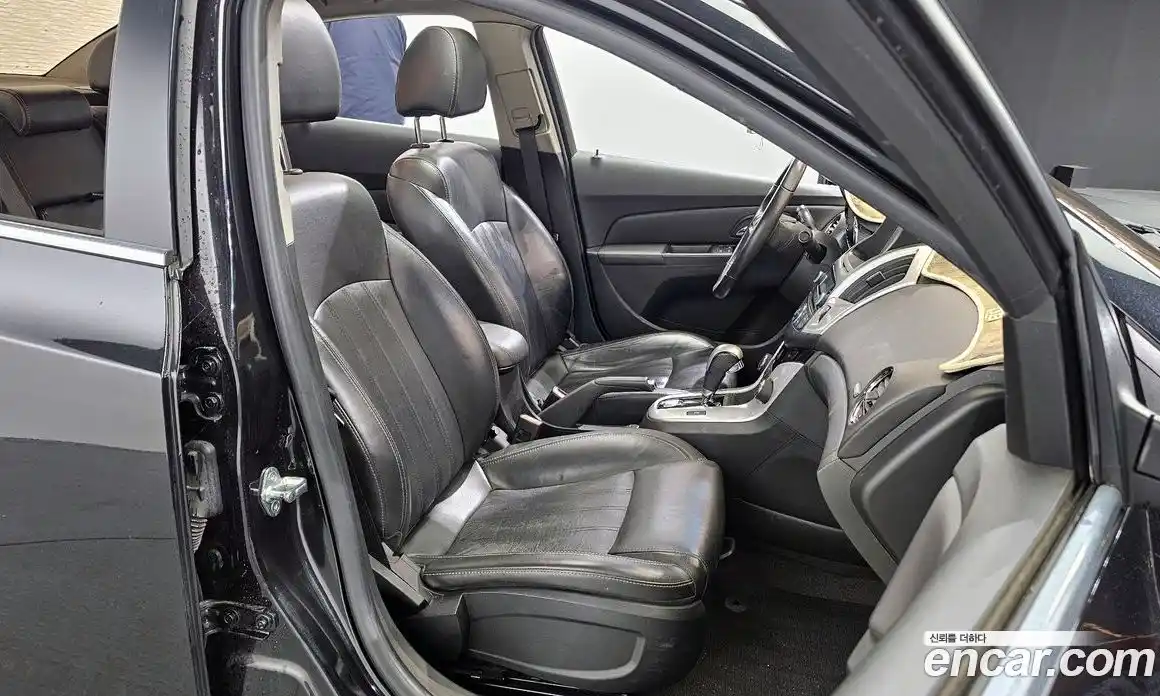 Chevrolet Cruze 2014 2.0 Автомат в Москве № 40618, фото 3