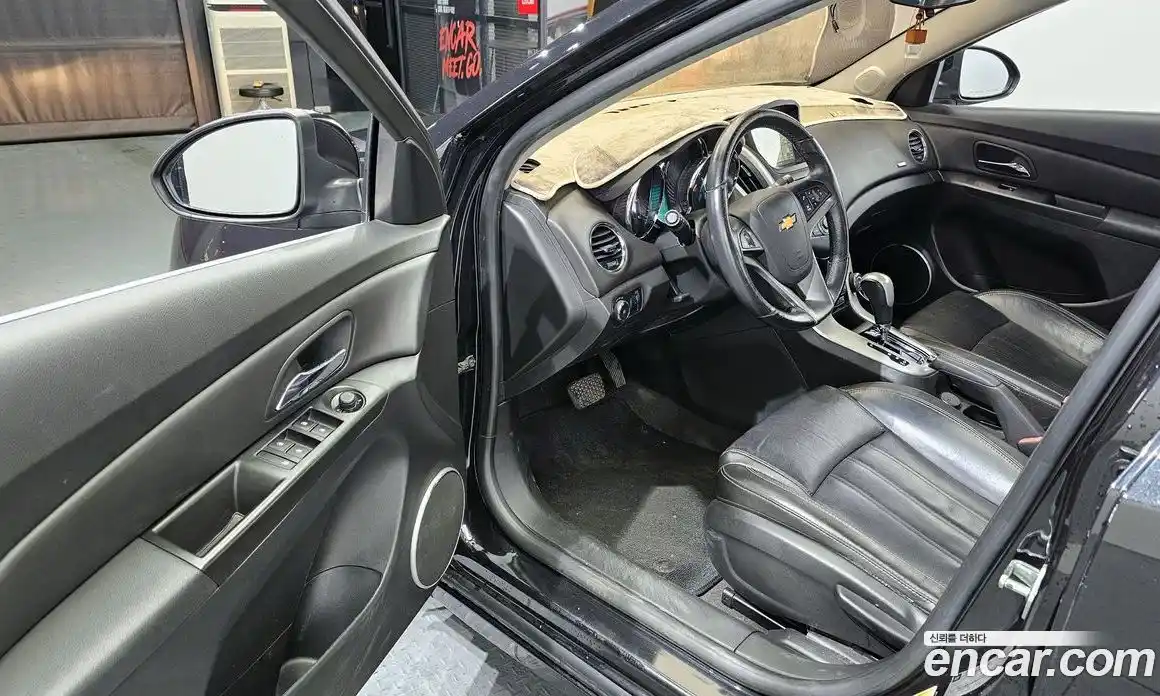 Chevrolet Cruze 2014 2.0 Автомат в Москве № 40618, фото 4