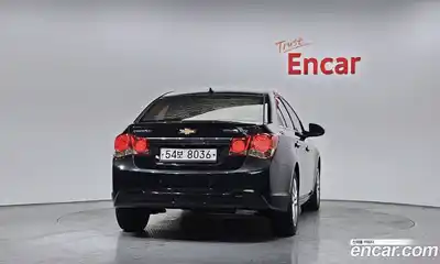 Chevrolet Cruze 2014 2.0 Автомат в Москве № 40618, миниатюра 5